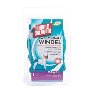 Simple solution luier wasbaar