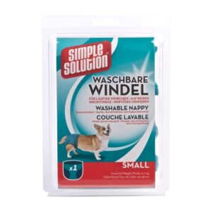 Simple solution luier wasbaar
