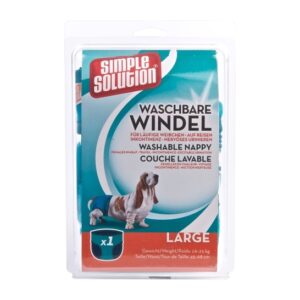 Simple solution luier wasbaar