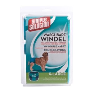 Simple solution luier wasbaar