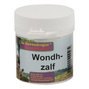 Dierendrogist wondzalf dierendrogist