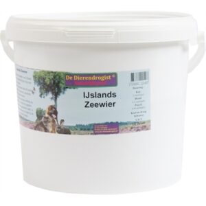 Dierendrogist IJslands zeewier 500 gram