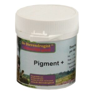 Dierendrogist pigment plus