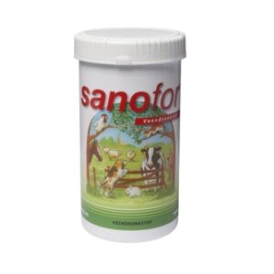 Sanofor veendrenkstof 1000 ml