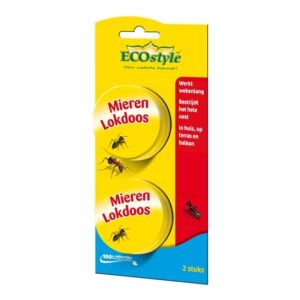 Ecostyle loxiran mierenlokdozen