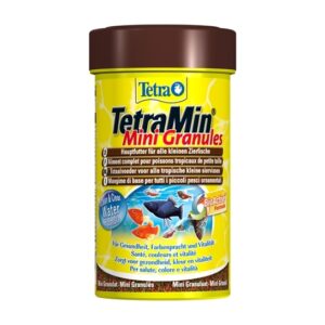 Tetra min minigranules