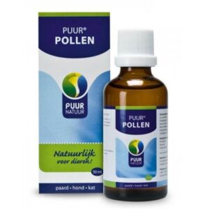 Puur Natuur Pollen 50 ml