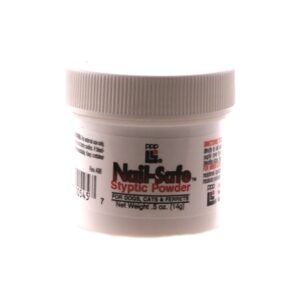 Ppp nail safe tegen nagelbloeden
