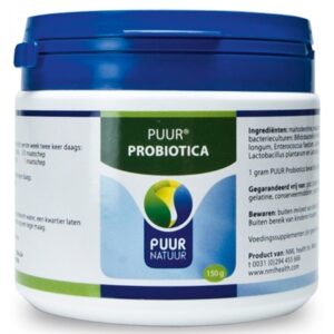 Puur Natuur Probiotica 150 gram