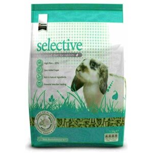 Supreme Science Selective Rabbit – Konijnenvoer per 1,5 kg