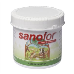 Sanofor veendrenkstof 500 ml