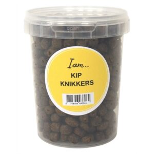 I Am Kip Knikkers - Hondensnack 290 gram