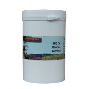 Dierendrogist 100% Glucosamine 250 gram