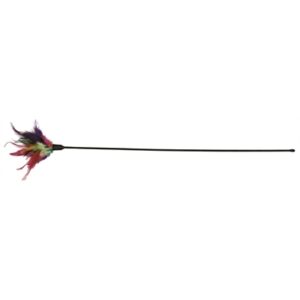 Trixie Kattenhengel Plumeau Van Veren van 50 cm