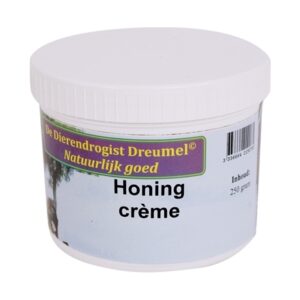 Dierendrogist honing creme