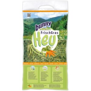 Bunny Nature Vers Gras Hooi Met Wortel per 500 gram