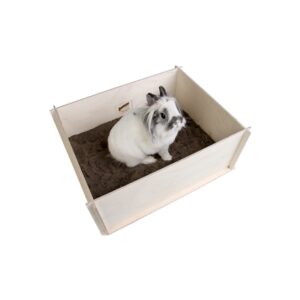 Bunny nature diggingbox graafbox