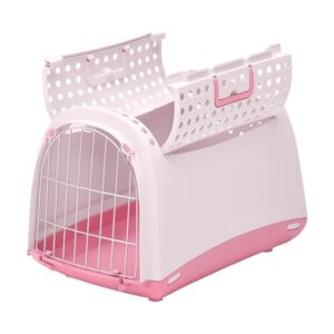 Imac reismand linus cabrio roze