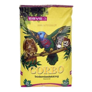 Corbo bodembedekking