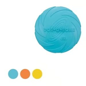 Trixie Dog-O-Soar JR Rubber Assorti van 22 cm