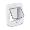Petsafe Kattenluik Microchip Wit