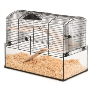 Zolux Hamsterkooi Neo Panas Zwart