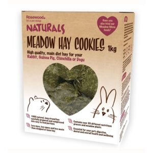 Rosewood Naturals Meadow Hay Cookies per 1 kg