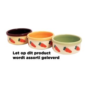 Rosewood options voerbak wortel design assorti