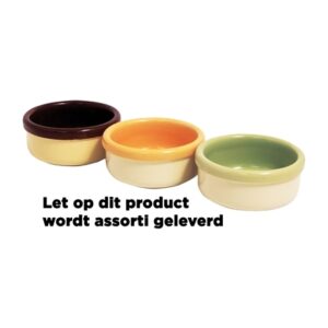 Rosewood options voerbak hamster twee-kleur assorti