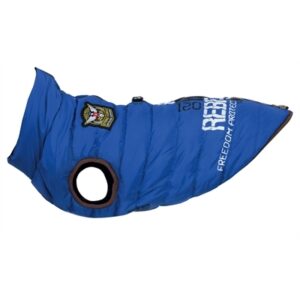 Hondenjas Saint-Malo Incl Tuig Blauw
