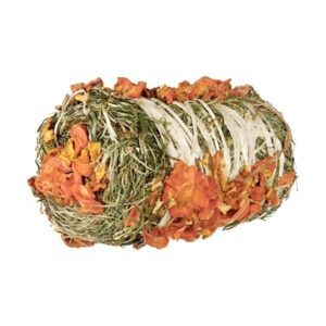 Trixie Hooibaal Met Pompoen & Wortel per 200 gram