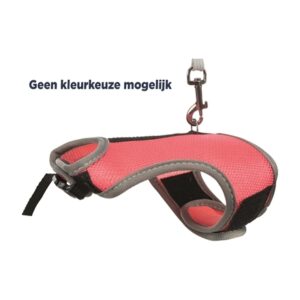 Trixie tuig voor knaagdieren assorti