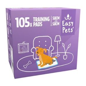 Easypets puppy training pads