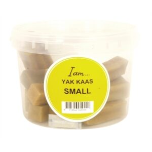 I Am Yak Kaas - Hondensnack in maat S 1 kg
