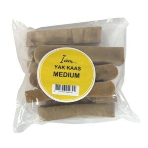 I Am Yak Kaas - Hondensnack in maat M 1 kg
