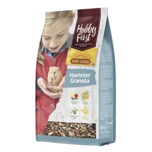 HobbyFirst Hope Farms Hamster Granola per 800 gram