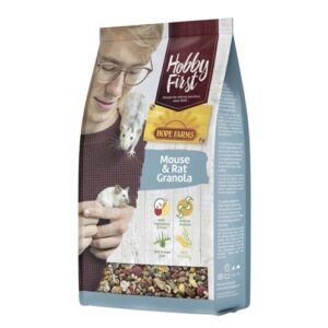 HobbyFirst Hope Farms Mouse & Rat Granola per 800 gram