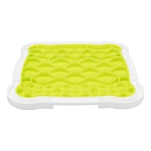 Trixie Lick'N'Snack Plaat TPR / Plastic
