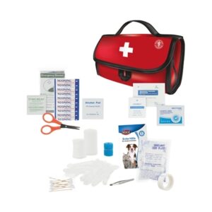 Trixie premium ehbo set voor hond en kat