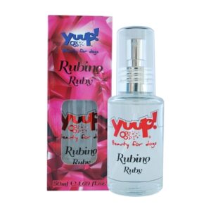 Yuup! ruby long lasting fragrance hondenparfum