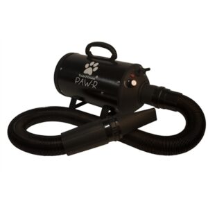 Tools-2-Groom Waterblazer Paw-r Zwart 2200 Watt