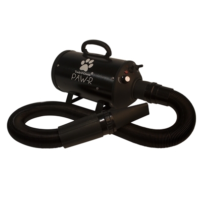 Tools-2-Groom Waterblazer Paw-r Zwart 2200 Watt