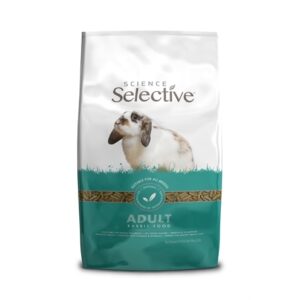 Supreme Science Selective Rabbit – Konijnenvoer per 10 kg