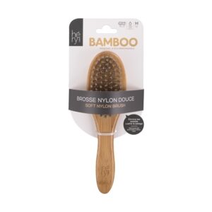 Hery labo borstel nylon bamboe
