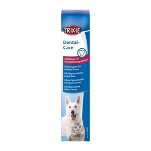 Trixie Gebitsverzorgende Gel met Rundvleessmaak
