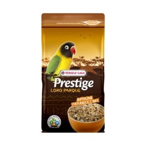 Prestige premium loro parque afrikaanse grote parkiet mix