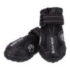 Trixie Hondenschoen Walker Active Zwart M