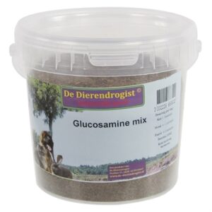 Dierendrogist Glucosamine Mix 500 gram