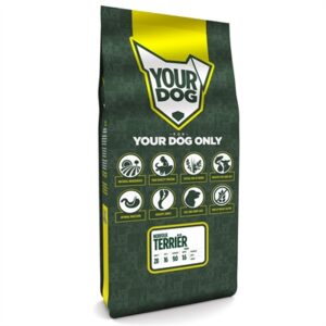 Yourdog norfolk terriËr pup