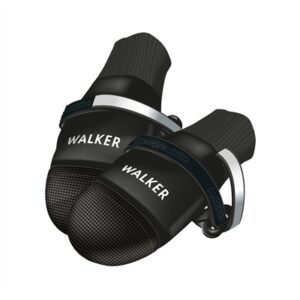 Pootbescherming Walker Care Comfort Zwart